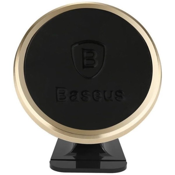 Фото - Автодержатель Baseus Adjustable Magnetic Phone Mount (SUCX140015)